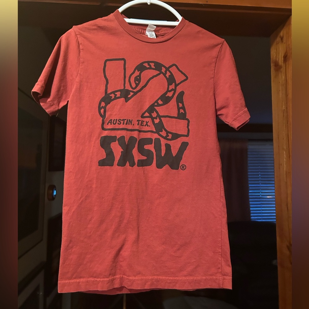 Seven7‎ SXSW Austin Graphic Tee
